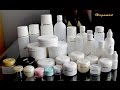 Toko pot kosmetik hesya