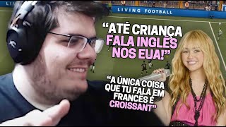 CASIMIRO NO FIFA COM OS ESQUISITOS - PIG ERA O PORTEIRO DO iCARLY? | Cortes do Casimito