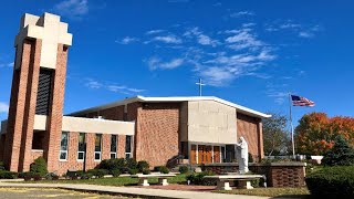 Friday of the Third Week of Lent (8am Mass)