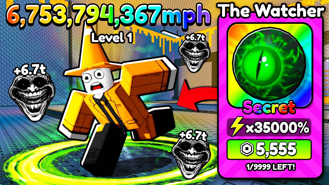 Starting Over as NOOB with BEST AURA in Aura Speed Escape! (Roblox)