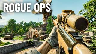 Gray Zone Warfare 0.5 Rogue Ops Update Is Huge