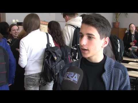 TV ERA - ნიკოლოზ ფუტკარაძის ლექსების კრებულის პრეზენტაცია 27.03.2016