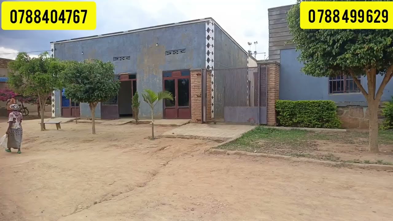 DORE GUESTS HOUSE 🏠 IGURISHWA MACYE KUKIBUGA KINDEGE BUGESERA/YINJIZA AMAFRANG MESHI NI CYAMUNARA 