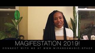 Make it happen! Magifestation 2019--What is Magifestation ?