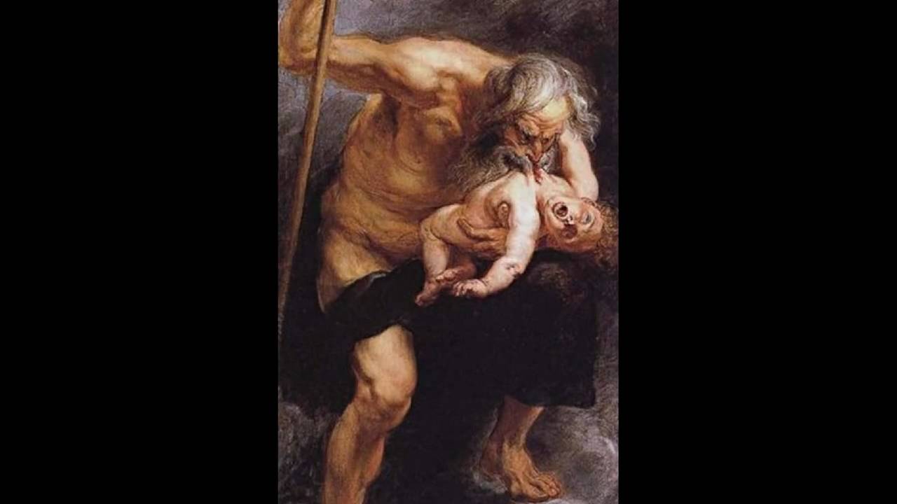 кронос возвышение меркурия слушать