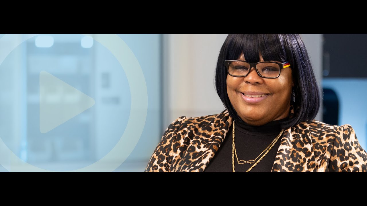 Lehman Stories: Debra Rozier