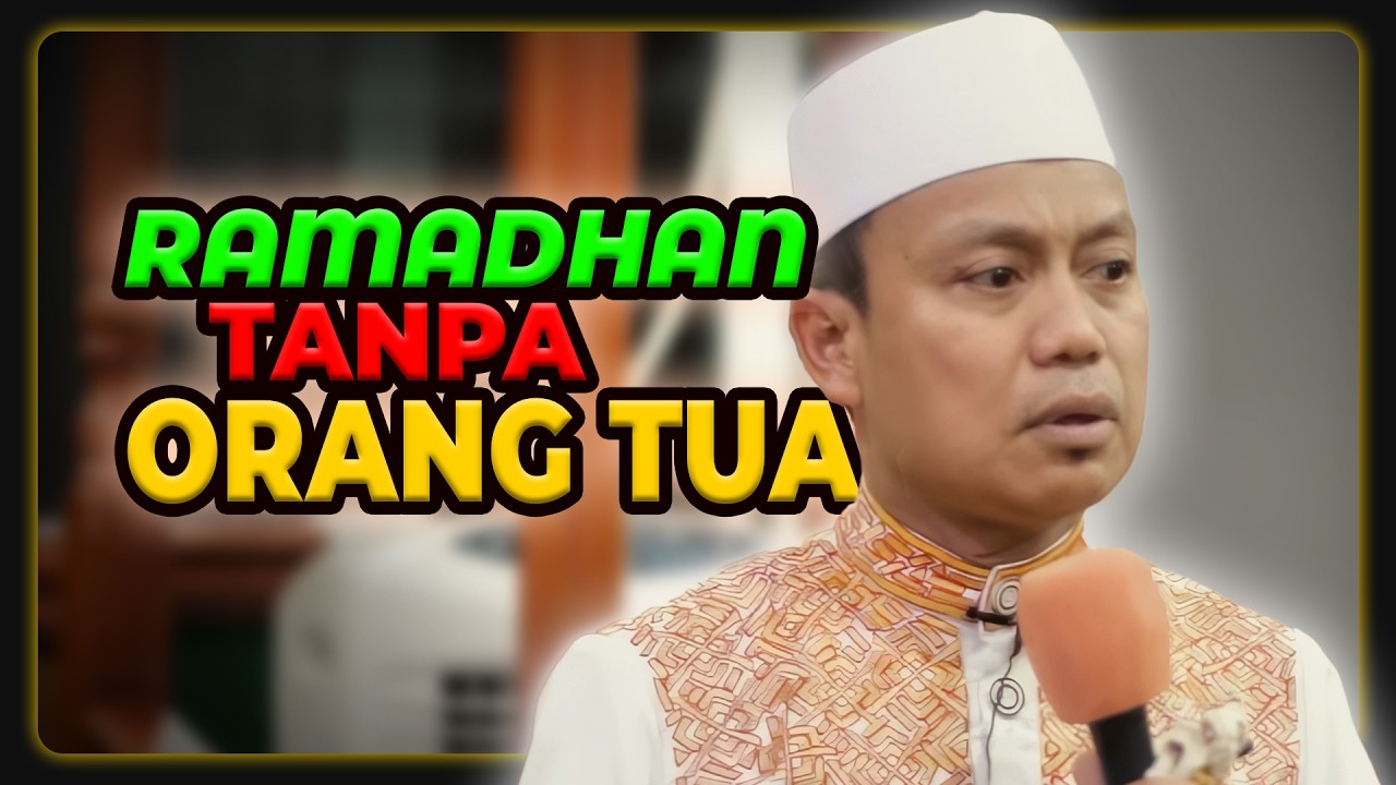 Buat INI untuk ORANG TUA yang sudah Tiada di Ramadhan Tahun ini!