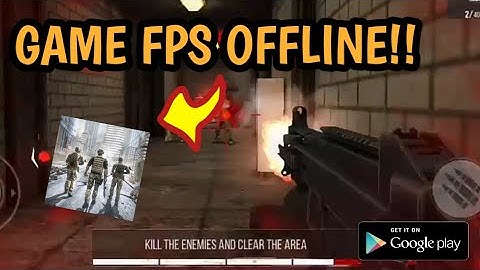 SERU!! | GAME FPS OFFLINE!! | Ultimate Battle Strike