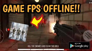 SERU!! | GAME FPS OFFLINE!! | Ultimate Battle Strike screenshot 4