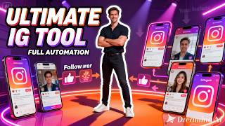 Ultimate Instagram Automation Software (Grow Faster in 2026) screenshot 3