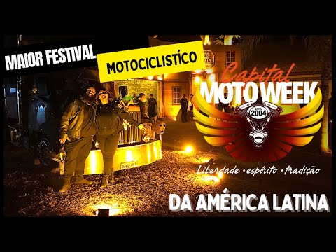 CAPITAL MOTO WEEK 2022 - #motocapital #capitalmotoweek #motovlog