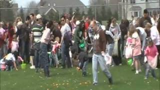 2011 Easter Egg Drop