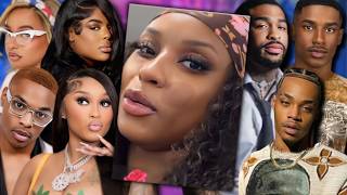 Mariah lynn comes for ciroc and now shes crying!, Kold Killa tells the REAL REASON!