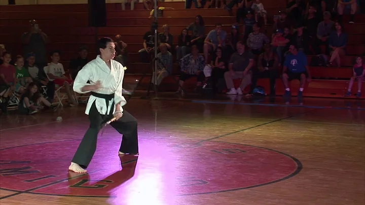 Chris Cornejo at UMAFC 2017