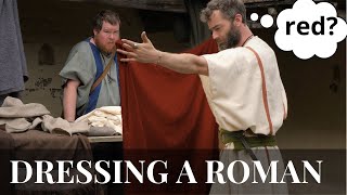 Roman Military Clothing and Uniformity  DOCUMENTARY