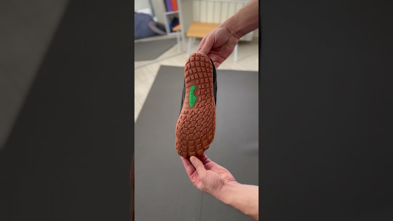 Saguaro Vitality III Barefoot Shoes Review