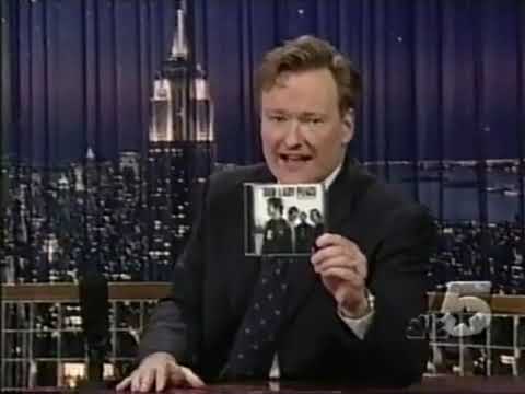 Our Lady Peace - Somewhere Out There (Conan O'Brien June 2003)