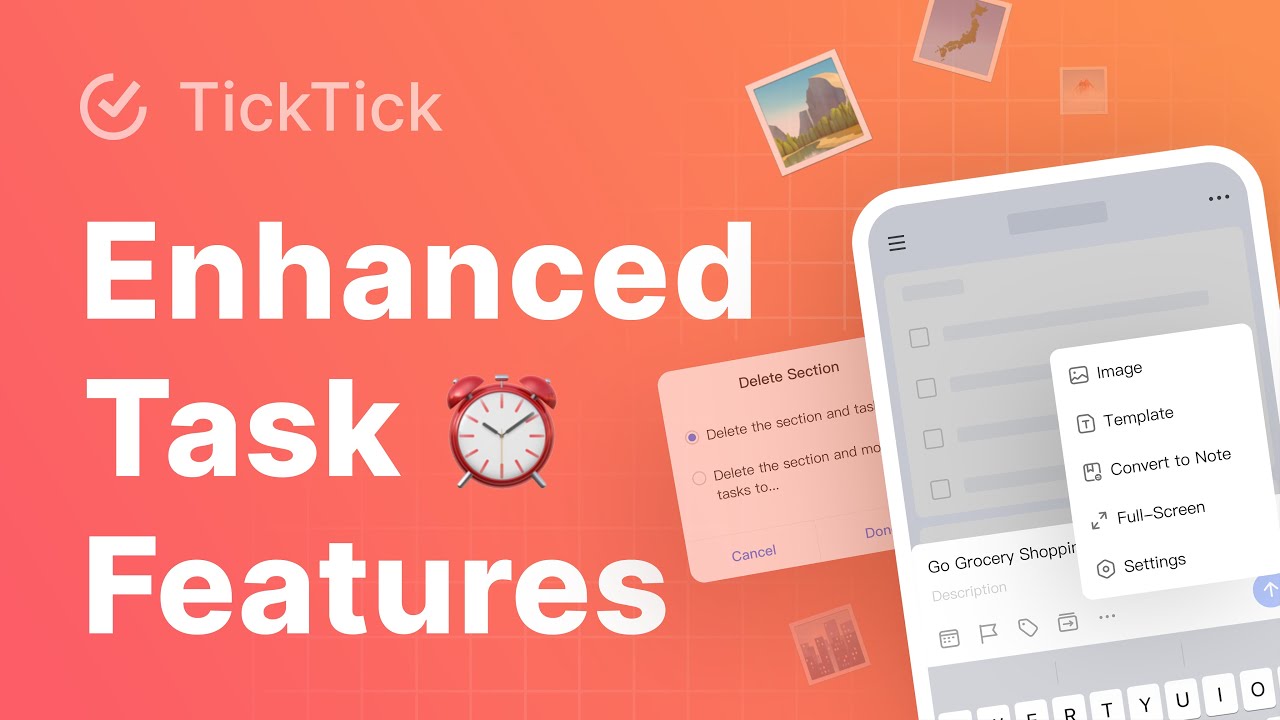 Discover Updates for Better Task Capture and Organization - YouTube