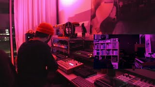 JOMOX ALPHA BASE - SYNTH User Sample Kits Tests