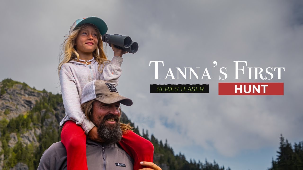 StHealthy Hunter Productions - Tanna's Bear Hunt - Teaser