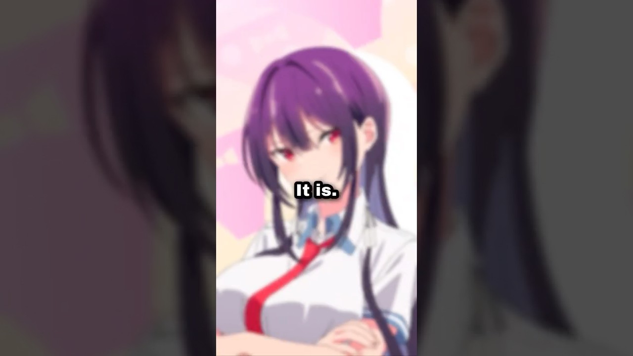 Guess The Romance Anime 😳