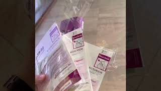 How to Collect the Free ART Self-Test Kit from Singapore Vending Machine - sms from MOH