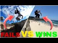 PARKOUR WINS VS FAILS *Domtomato 2021* | PARKOUR And FREERUNNING compilation