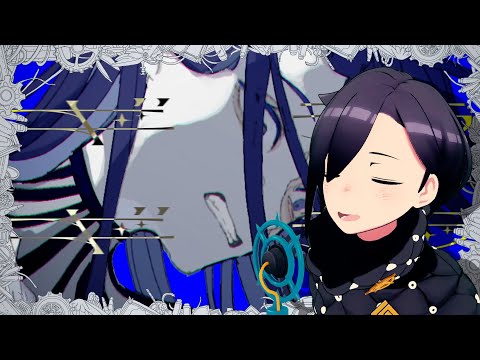 性別不詳VTuberが歌う『ギラギラ / Ado』 (原キー) covered by アメノセイ