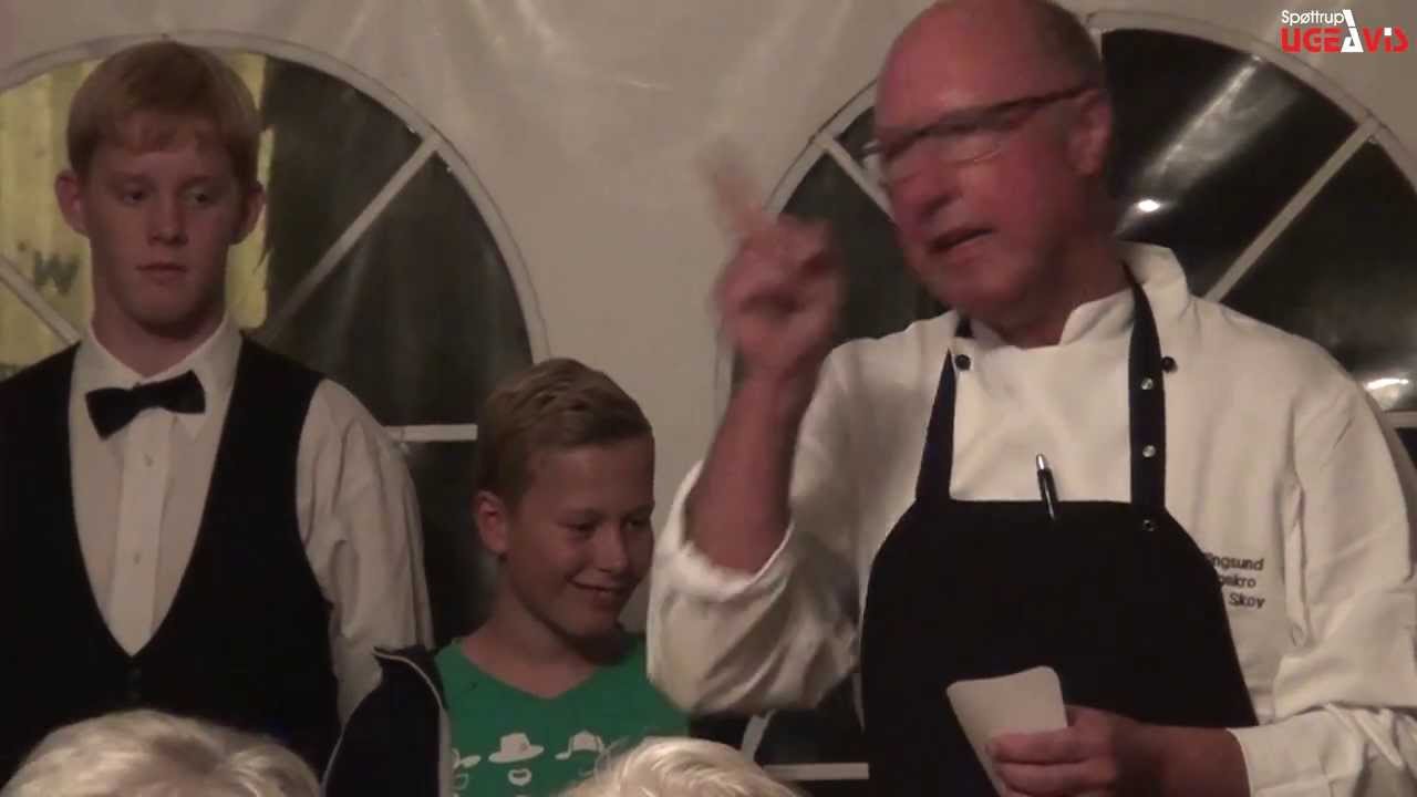 Det omrejsende MadCircus - i RENT LIV for børn og unge