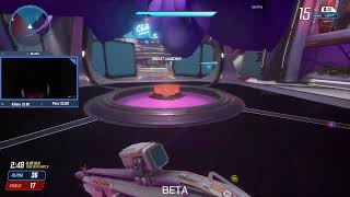 Splitgate Live Stream Servers are up #splitgate #splitgateservers #splitgateps4 #splitgate