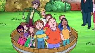 Horrid Henry Queen Alternative Ending