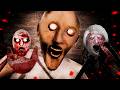 Granny is Live || Granny Horror Gameplay || Granny Grandpa👉☠️#shortslive #live #granny #shortsfeed