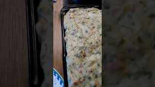 Macaroni Cheese with Ham