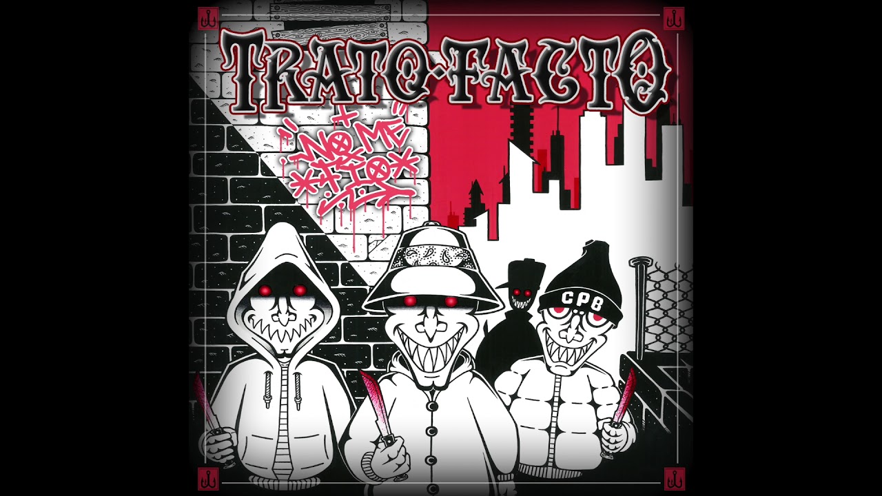 TRATO FACTO NO ME FIO-MI debilidad