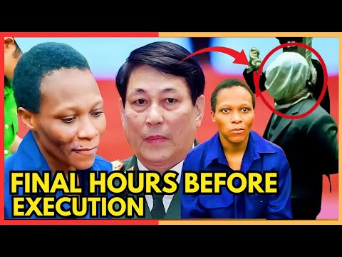 What Happens In The Last 24 Hours Before Execution Margaret Nduta Final Moment