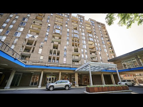 77 Pond Avenue 803, Brookline, MA home video tour