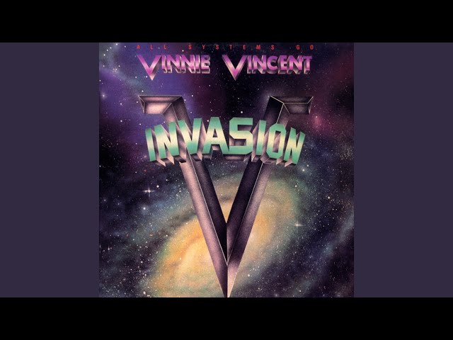 Vinnie Vincent Invasion - Naughty Naughty