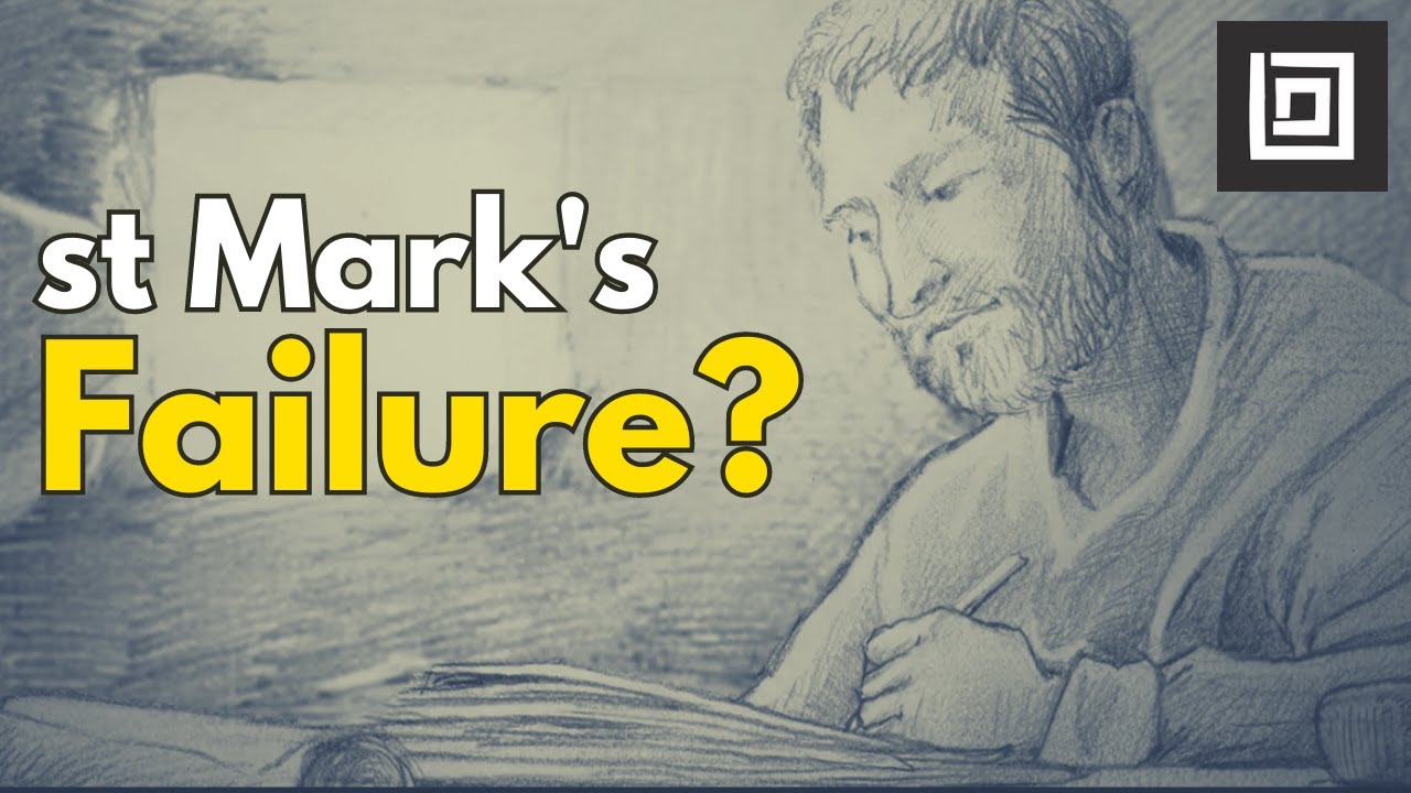 Saint Mark - Missionary Failure or Hero of the Faith?