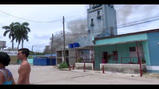 Aerial crash of Boeing 737 in Havana (Flight DMJ 0972)