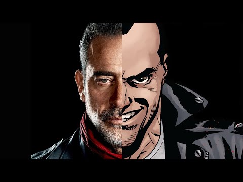 Who Is Negan?