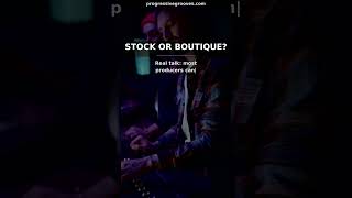 Stock vs Third-Party: Can You Actually Hear It?