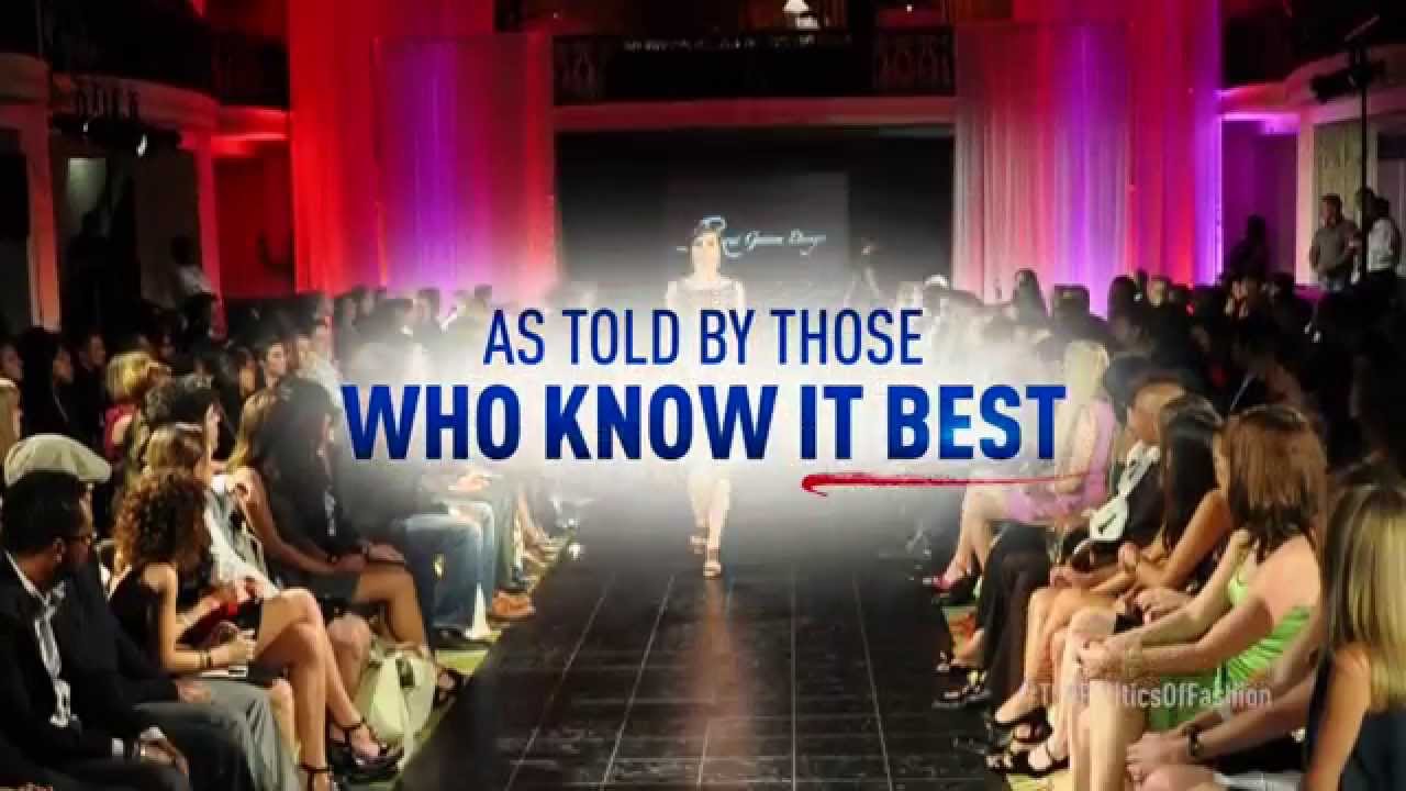 The Politics of Fashion Trailer