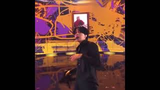 Yoongis Grammy 2022 Performance