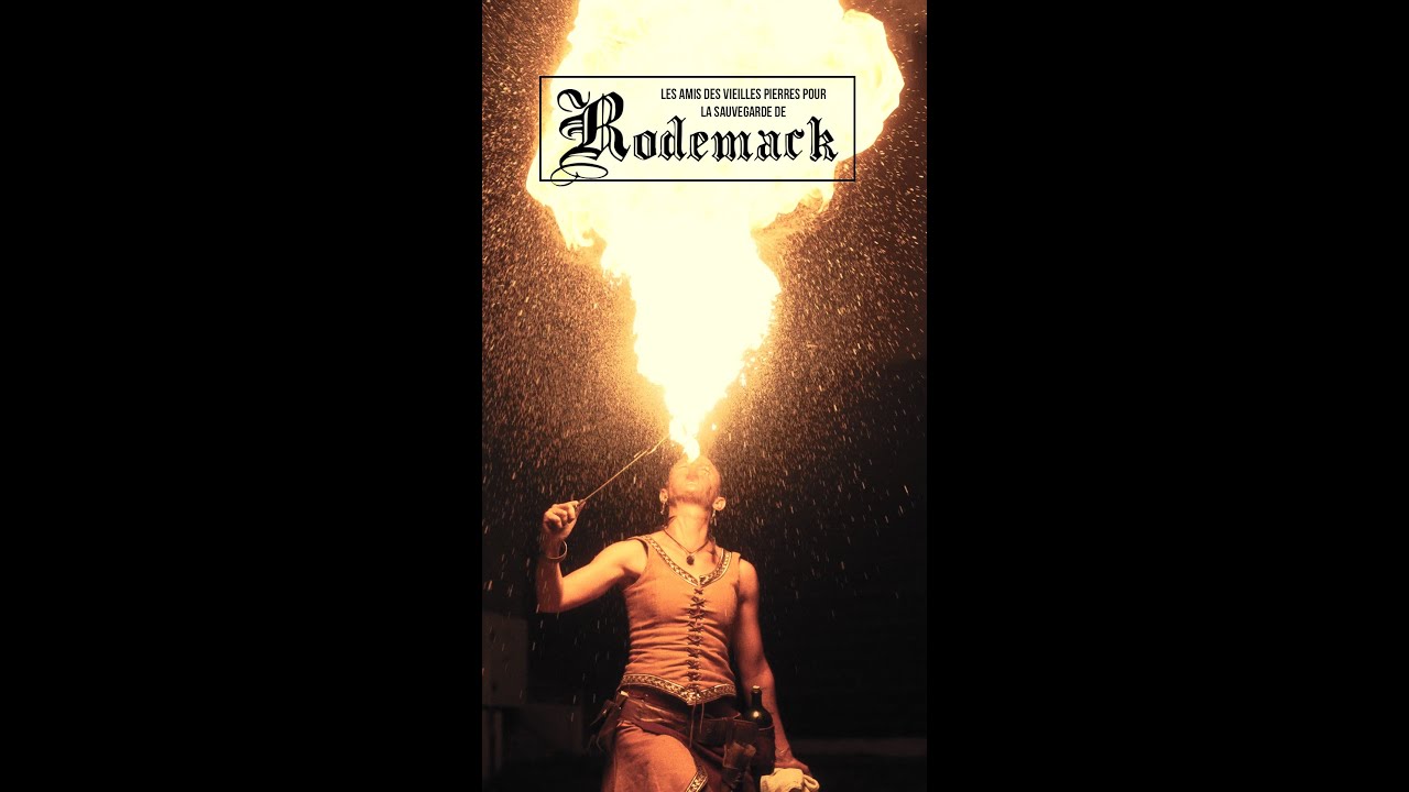 Rodemack Cité Médiévale en fête 2025 - Rétrospective