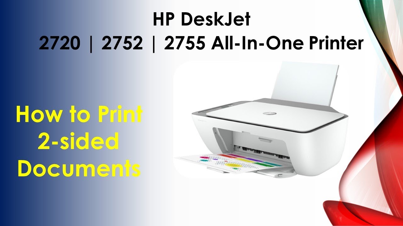 Does The Hp Deskjet 2652 Print Double Sided?