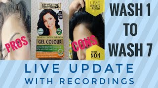 INDUS VALLEY Organic Hair Colour - LIVE UPDATE with 7 Recordings. screenshot 5
