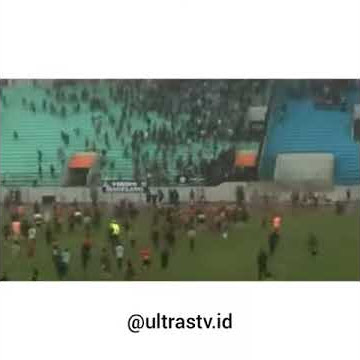 The jak mania marah😈 sama #Viking atas kejadian di Tribun