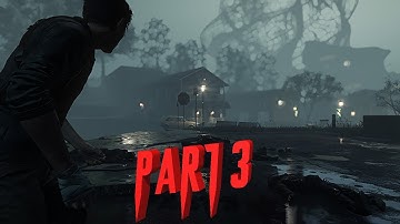 The Town of Union | The Evil Within 2 Gameplay Walkthrough Part 3