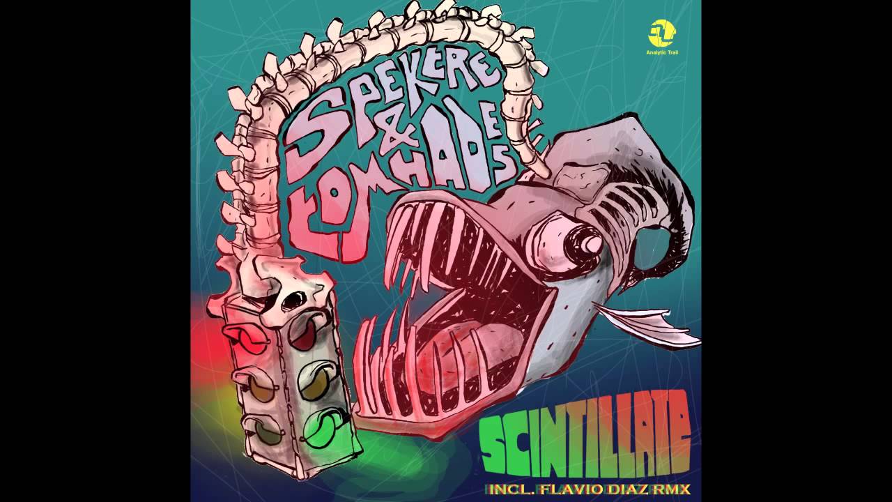 Spektre & Tom Hades - Scintillate (Flavio Diaz Remix) [Analytictrail]