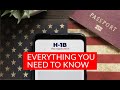 H-1B Lottery Explained: Your Guide to the 2025 Process!
